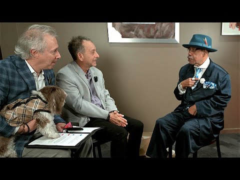 Thumbnail for The Chi-Lites Marshall Thompson Interview by The Chi-Lites