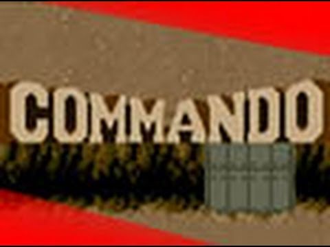 Commando Wii