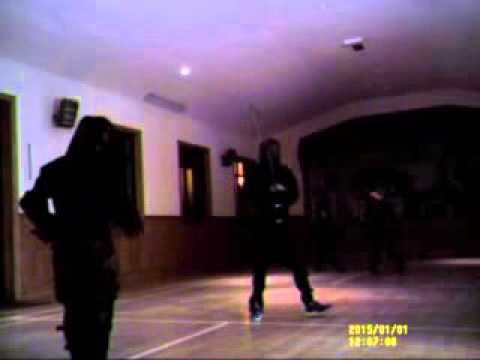 Liudas and Hex Sabre 2 3 16