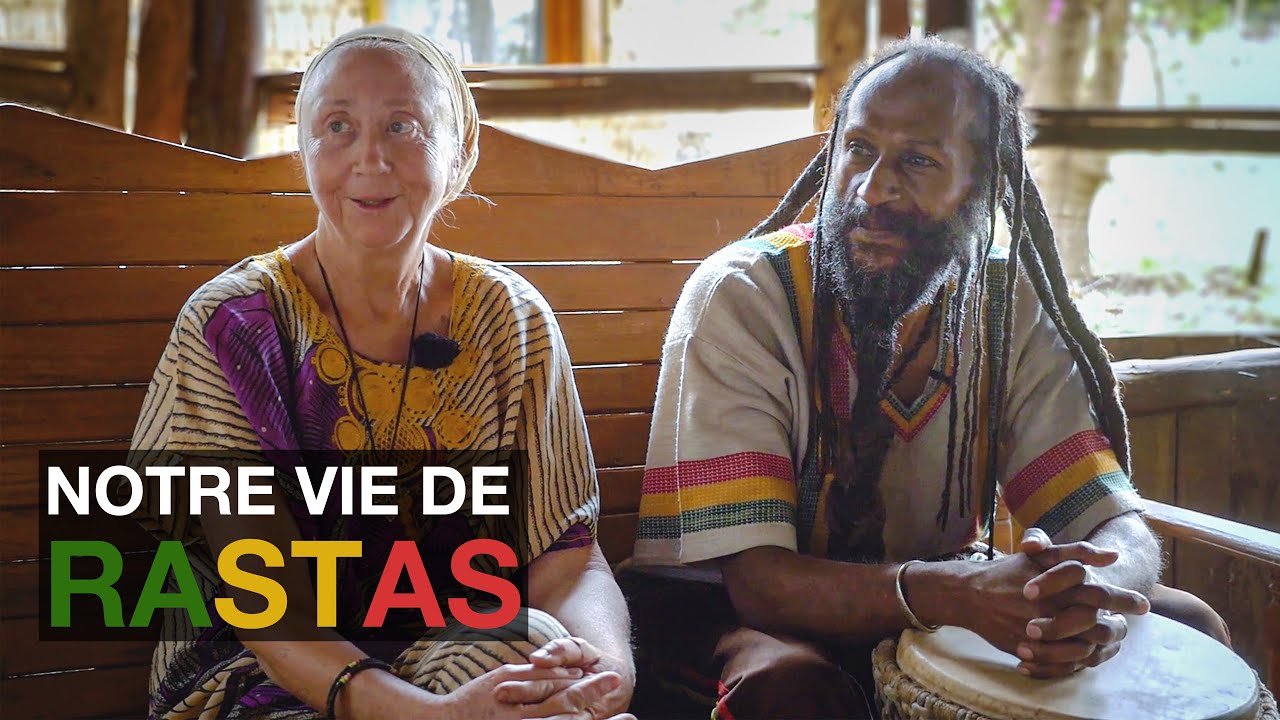 🇪🇹 RASTAS: ils ont quitté la France pour s'installer en Ethiopie
