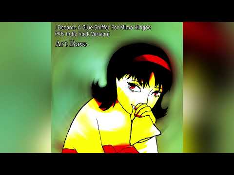 I Become A Glue Sniffer For Mima Kirigoe (Stardust Version)