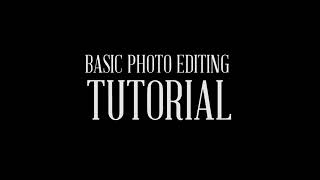 preview picture of video 'Photoshop CC - Basic Editing Tutorial for Beginning Photographers'