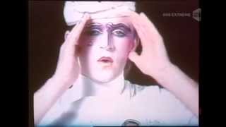 Visage - Fade To Grey 1980 (official video)