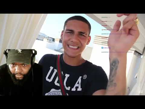 CHICAGO DUDE REACTS TO Depzman - Warm Up Sessions| THEELITONE LIVE