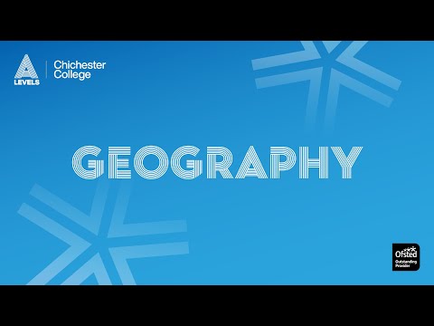 A-level: Geography