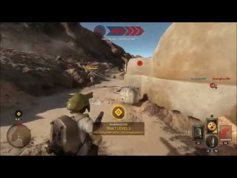Star Wars Battlefront Top 5 blasters