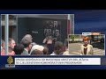 Odavanje Počasti U Tišini Ispred škole Vladislav Ribnikar