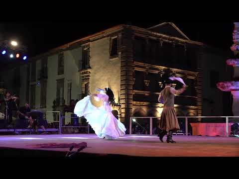 Argentinian folk dance: Leyenda de la Telesita