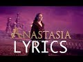 LYRICS In My Dreams Anastasia Original Broadway CAST RECORDING