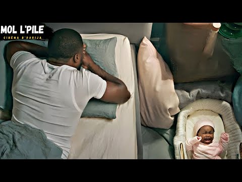 رجل توفت زوجته بعد انجابها للفتاة صغيرة😰فيتوجب عليه  تربيت الفتاة وحده😱رغم تشكيك الجميع في قدرته😢||🎦