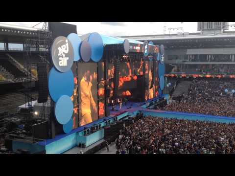 Müslüm - Süpervitamin @ Energy Air 2015