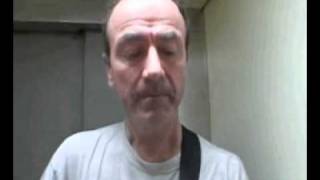 Hugh Cornwell Acoustic Session &amp; Interview - 24/7, Cadiz &amp; Golden Brown