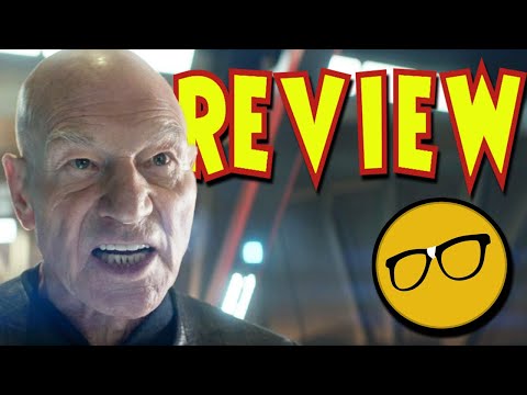 Star Trek Picard Episode 4 Review | Absolute Candor