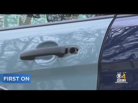 Rifle stolen from Massachusetts State Police cruiser in Malden