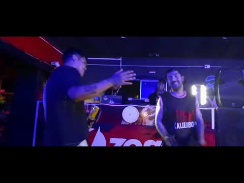 Joqerr v/s Rufian - Final Knd battles Final Nacional cn ptos FMS Chile