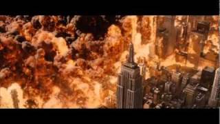 Knowing - Destruction