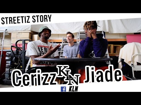 Streetiz Story - Cerizz & Jiade (KLN)