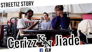 Streetiz Story - Cerizz & Jiade (KLN)