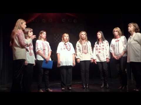 Zenska Vokalna Skupina Valovi - Vocal Femenino Valovi - Sinju grade