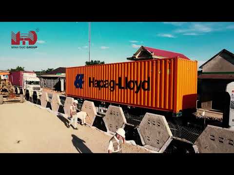 Quy trình thi công tường chắn đất có cốt