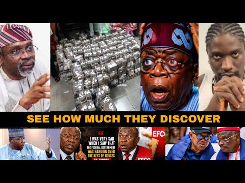 BREAKING! SEE WHAT EFCC DICOVER FEMI GBAJABIAMILA & ADEYEMI MATTHEW CASE - VDM REACTION 