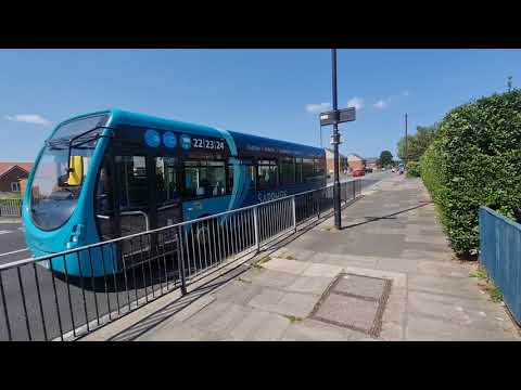 3 Buses In Hartlepool