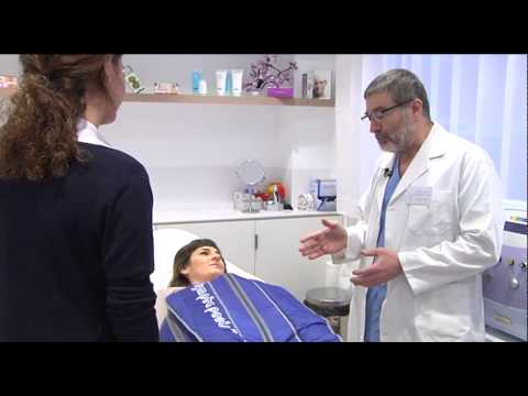 Tratamientos de mesoterapia y presoterapia