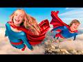 Discovering My Superpowers Superhero Official Music Video