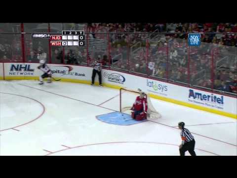 Zach Parise Shootout Goal - 11/12/2011