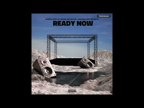 Kazden, Josh Le Tissier, Heyem & Groozin feat. Brunetti - Ready Now  (Extended Mix)