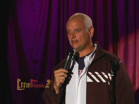 Eddie Gossling Effinfunny Standup - Panda-Demic