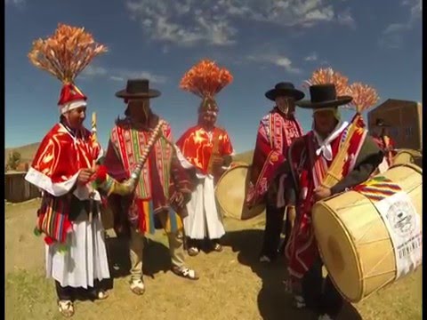 SICURI MAYOR DE QULLANA HUMANATA "CUNA DEL MILENARIO DE SICURI MAYOR"