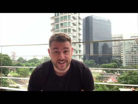 Simon Patterson Interview for VII Luminosity