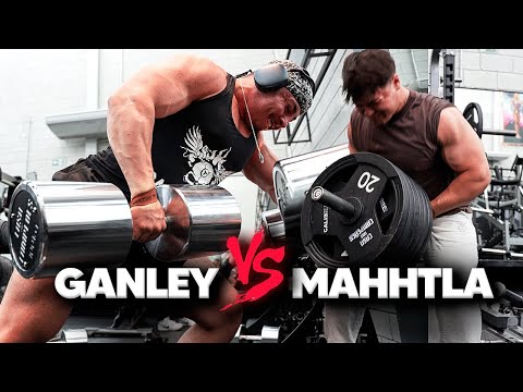 Ganley and Eduardo Correa