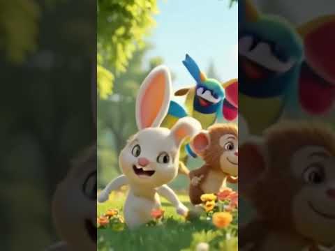 ONE MONKEY WON'T STOP THE SHOW video thumbnail