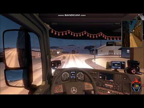 ETS2 [1.28] Promods 2.20 nach Akranes Teil1