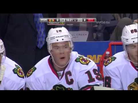 NHL  27.11.2013  Chicago Blackhawks - Calgary Flames