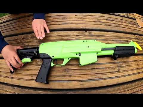 Paintball JT Splatmaster