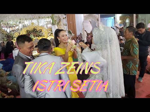 ~ ISTRI SETIA ~ Tika zeins bintang pantura off air show