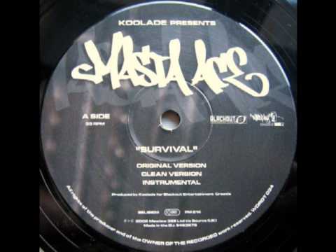 Koolade & Masta Ace - Survival