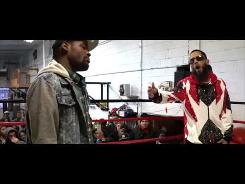 Young Naych vs Lambo Lex