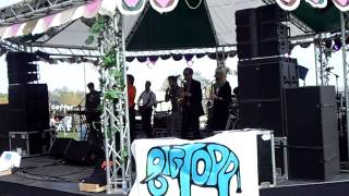 Bigtopp Live at Bestival 2014