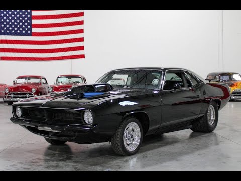 1971 Plymouth Barracuda (CC-1901245) for sale in Kentwood, Michigan