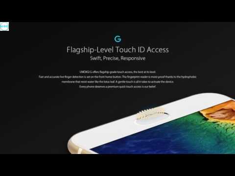 Flagship Smartphone UMIDIGI G