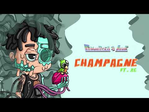 LIL ICE - CHAMPAGNE FT.2G