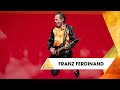 Franz Ferdinand - Hooked  (feat. Master Peace) (Glastonbury 2025)