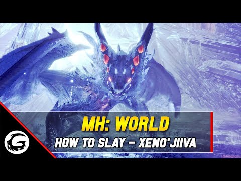 Monster Hunter World: How to Slay Series - Xeno'jiva Tips and Tricks | Gaming Instincts