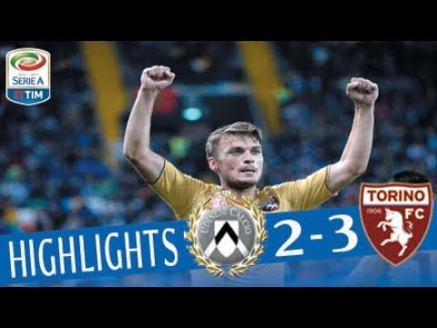 Video highlights della Giornata 5 - Fantamedie - Udinese vs Torino