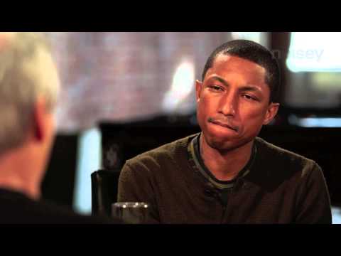 Henry Rollins & Pharrell Williams - Back And Forth - Education