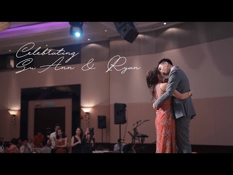 Flash mob Wedding SURPRISE! | Ryan & Su Ann